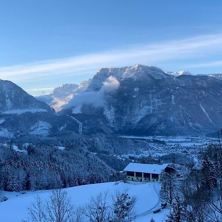 Urlaub Mit Hund Im Salzburger Land Apartment Wegscheid Екстериор снимка