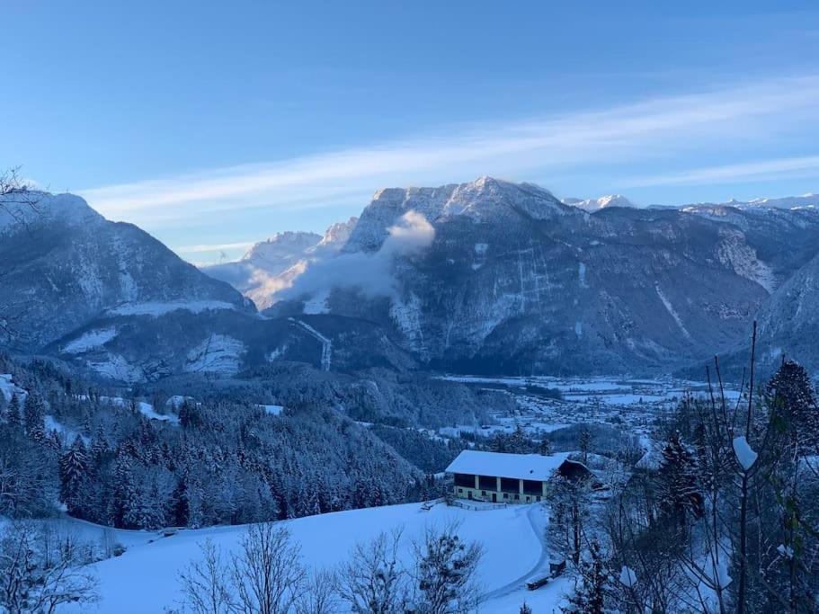 Urlaub Mit Hund Im Salzburger Land Apartment Wegscheid Екстериор снимка