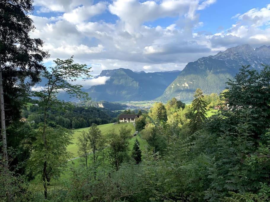 Urlaub Mit Hund Im Salzburger Land Apartment Wegscheid Екстериор снимка