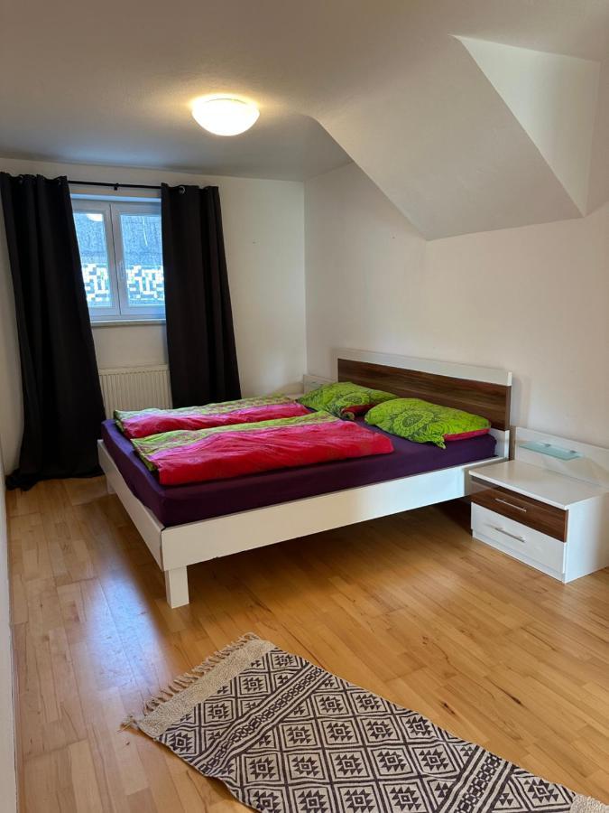 Urlaub Mit Hund Im Salzburger Land Apartment Wegscheid Екстериор снимка