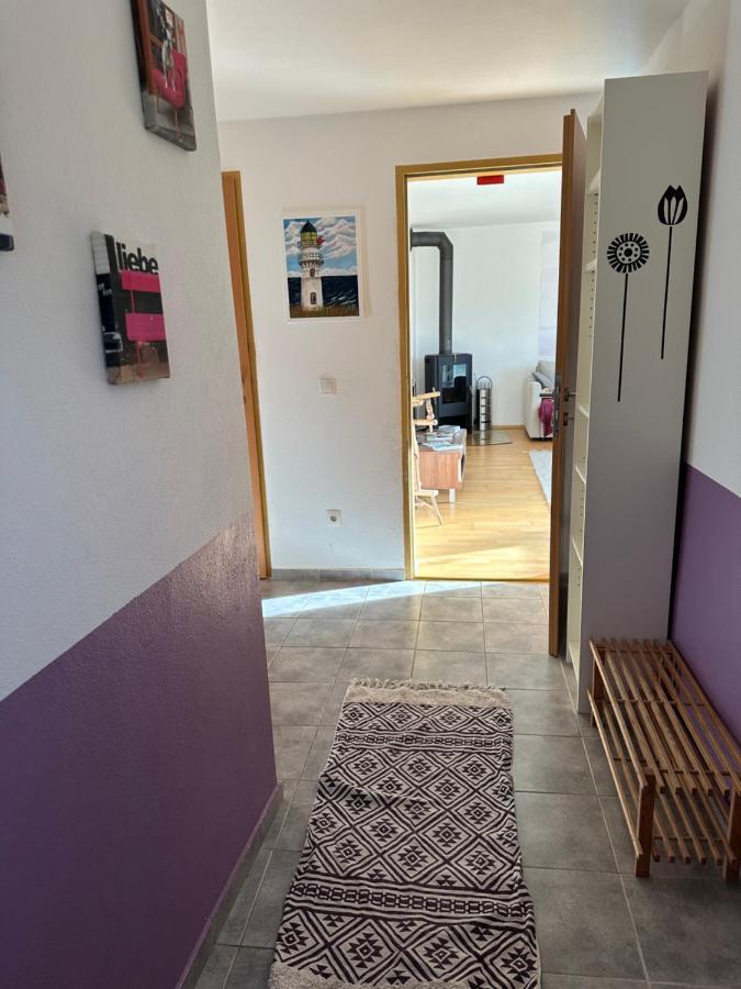 Urlaub Mit Hund Im Salzburger Land Apartment Wegscheid Екстериор снимка